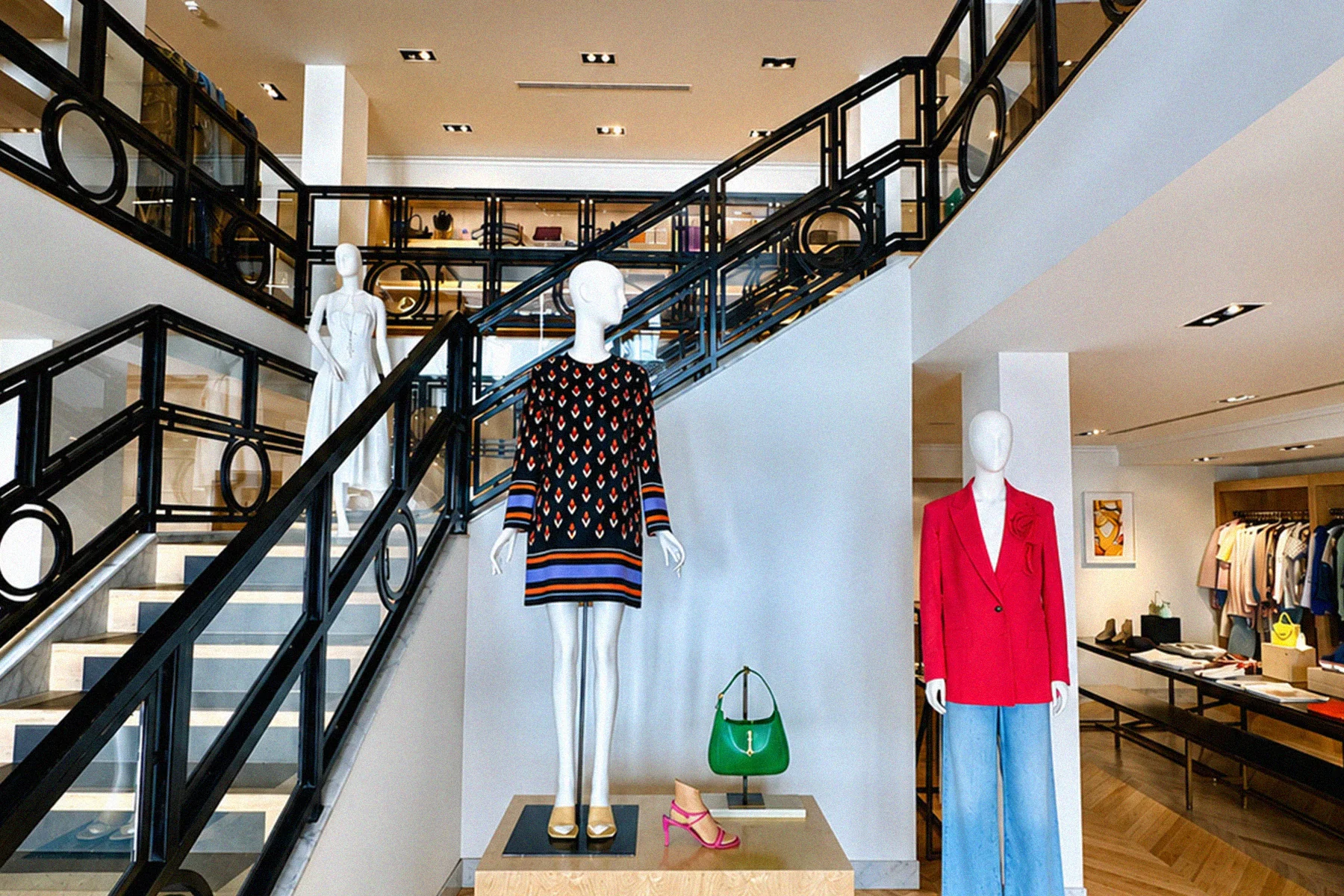 Luxury Fashion, Consciously Reimagined