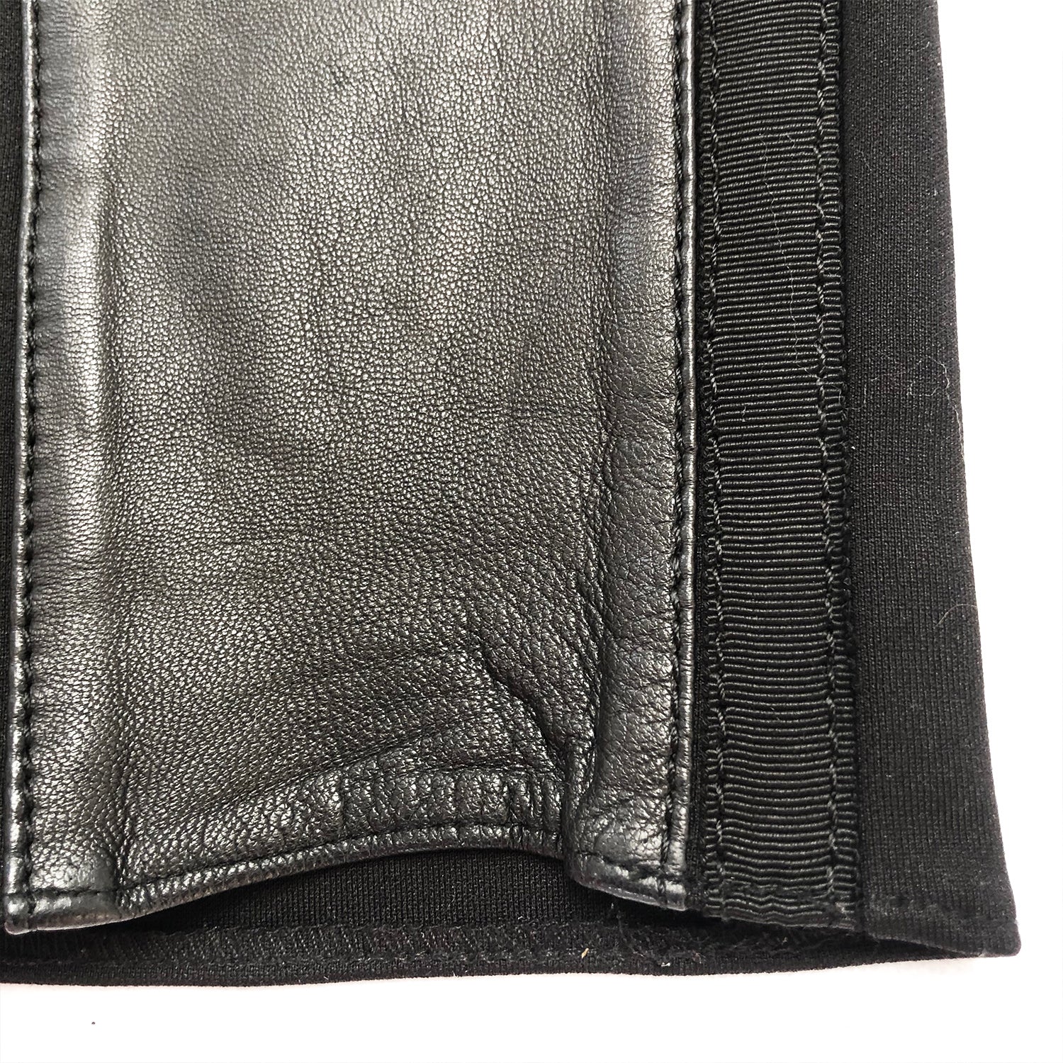 3.1 PHILLIP LIM leather panel trousers - Image 5
