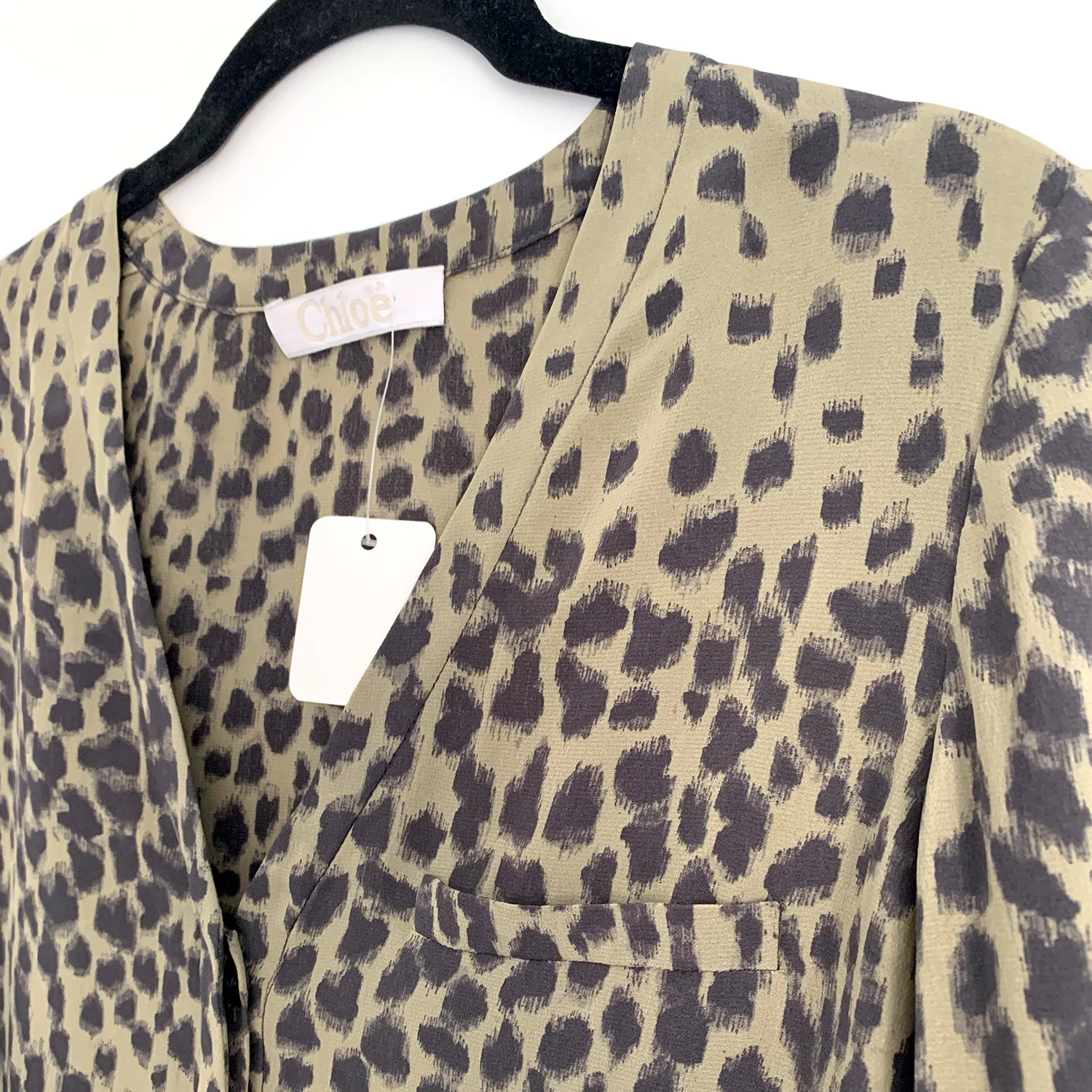 CHLOÉ blouse - Image 3