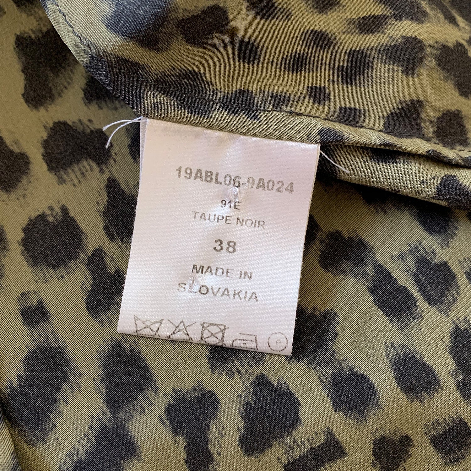 CHLOÉ blouse - Image 5