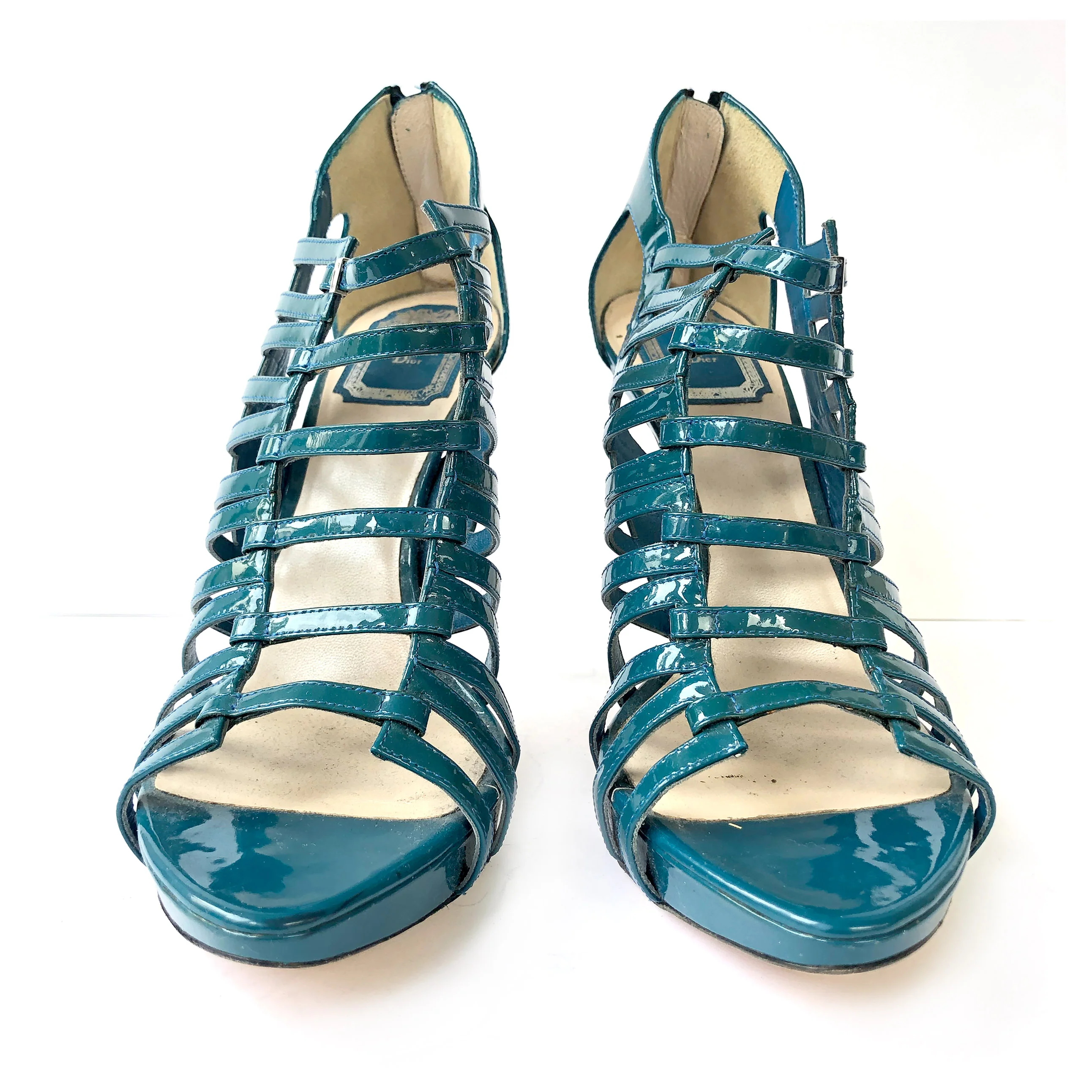 CHRISTIAN DIOR heels - Image 4