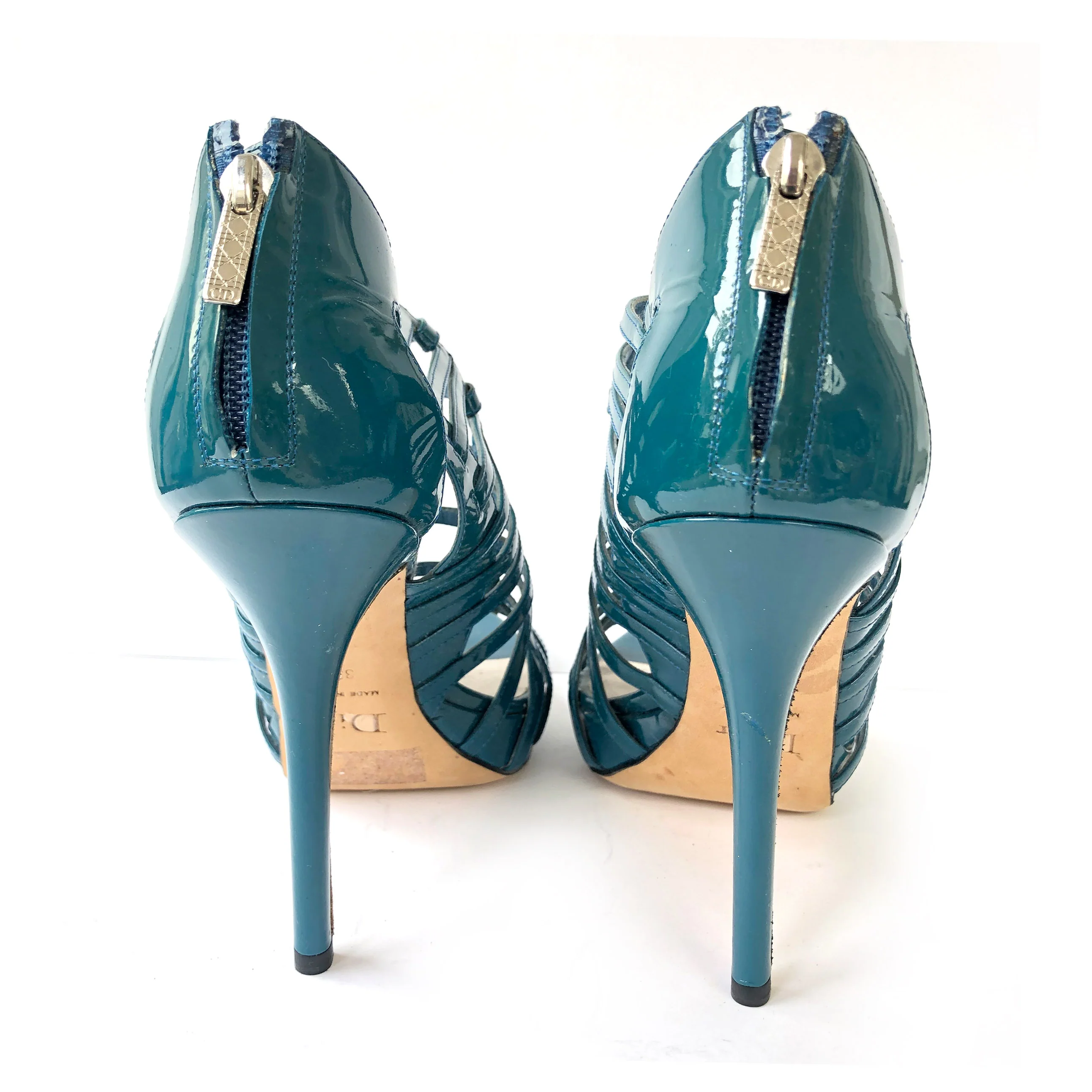 CHRISTIAN DIOR heels - Image 5