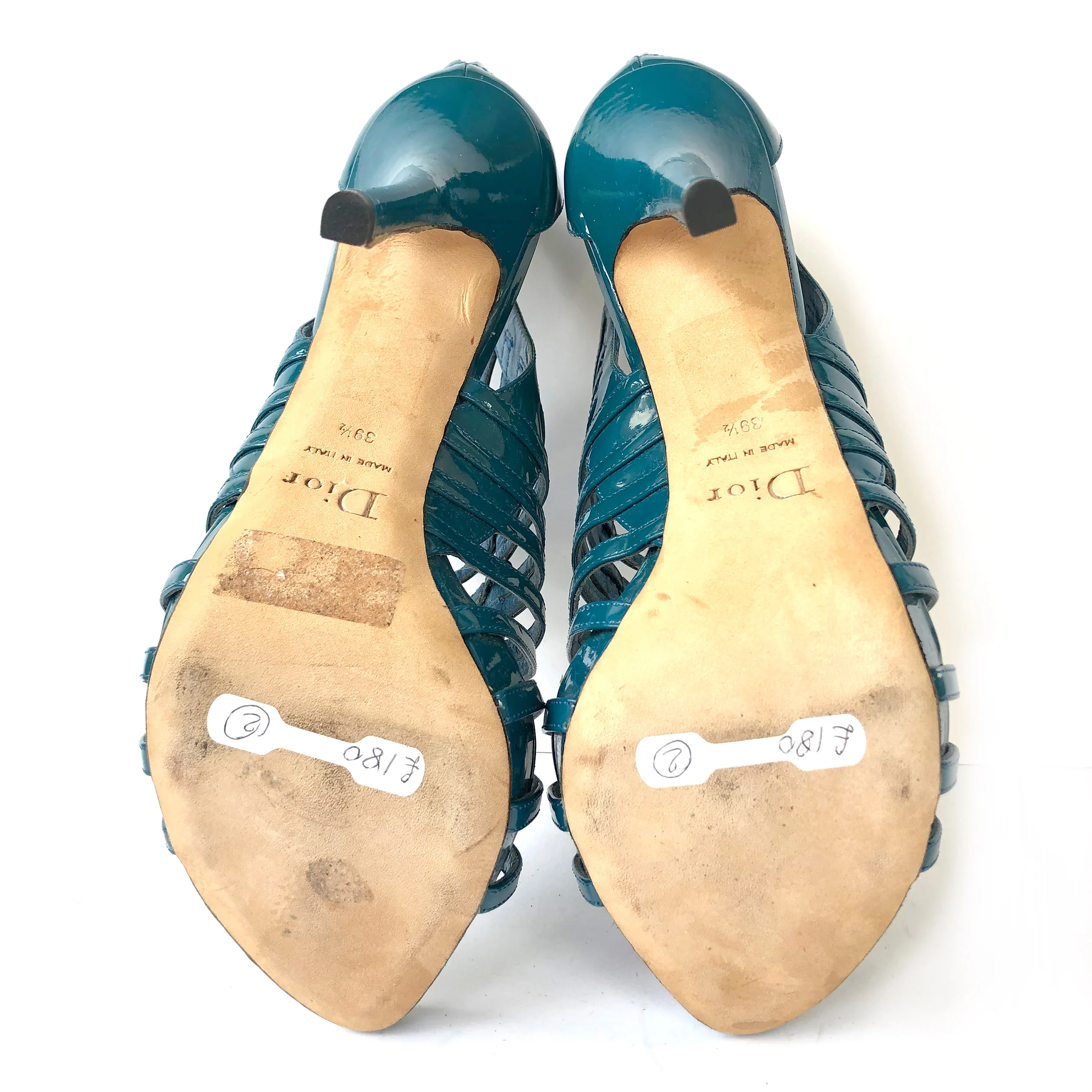 CHRISTIAN DIOR heels - Image 7
