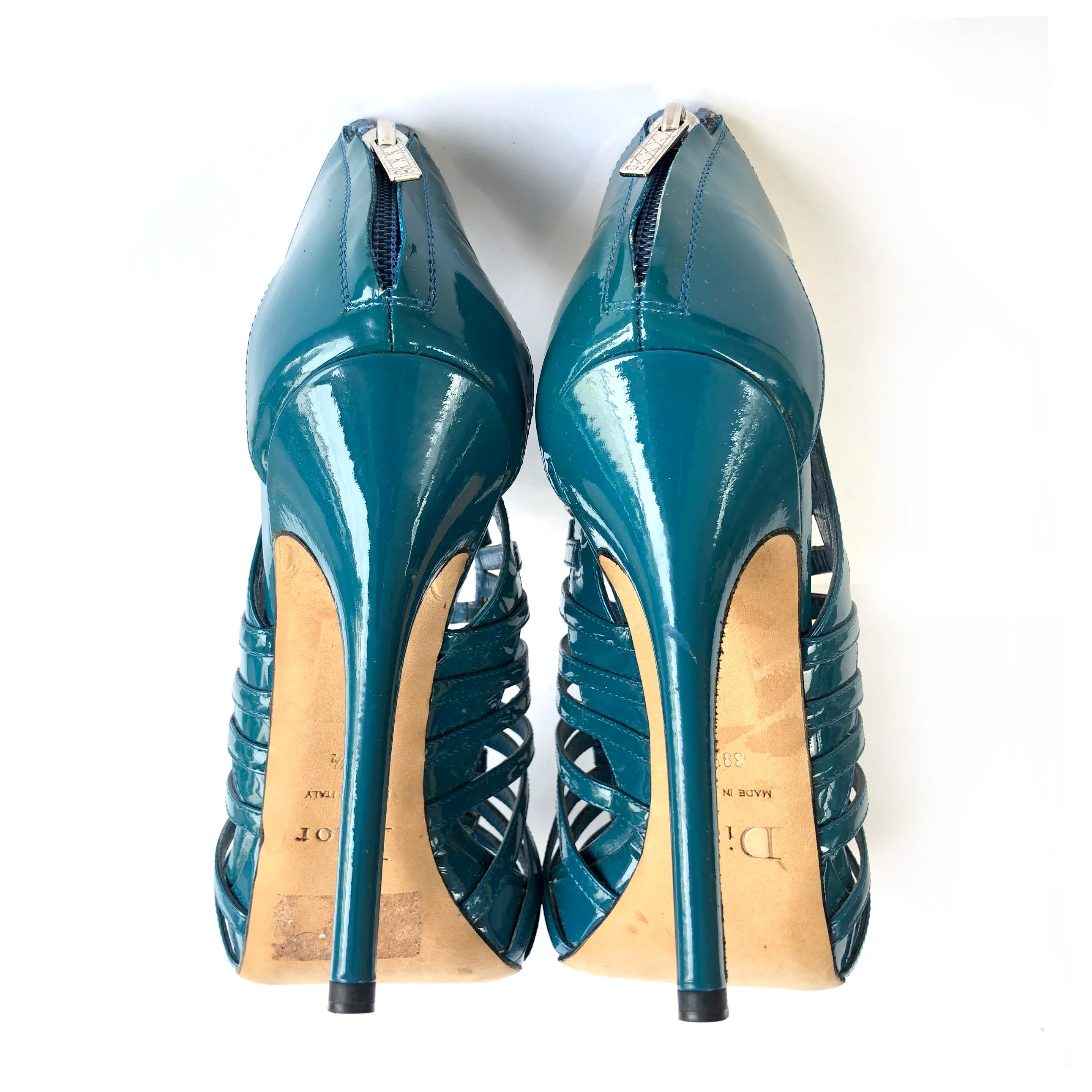 CHRISTIAN DIOR heels - Image 8