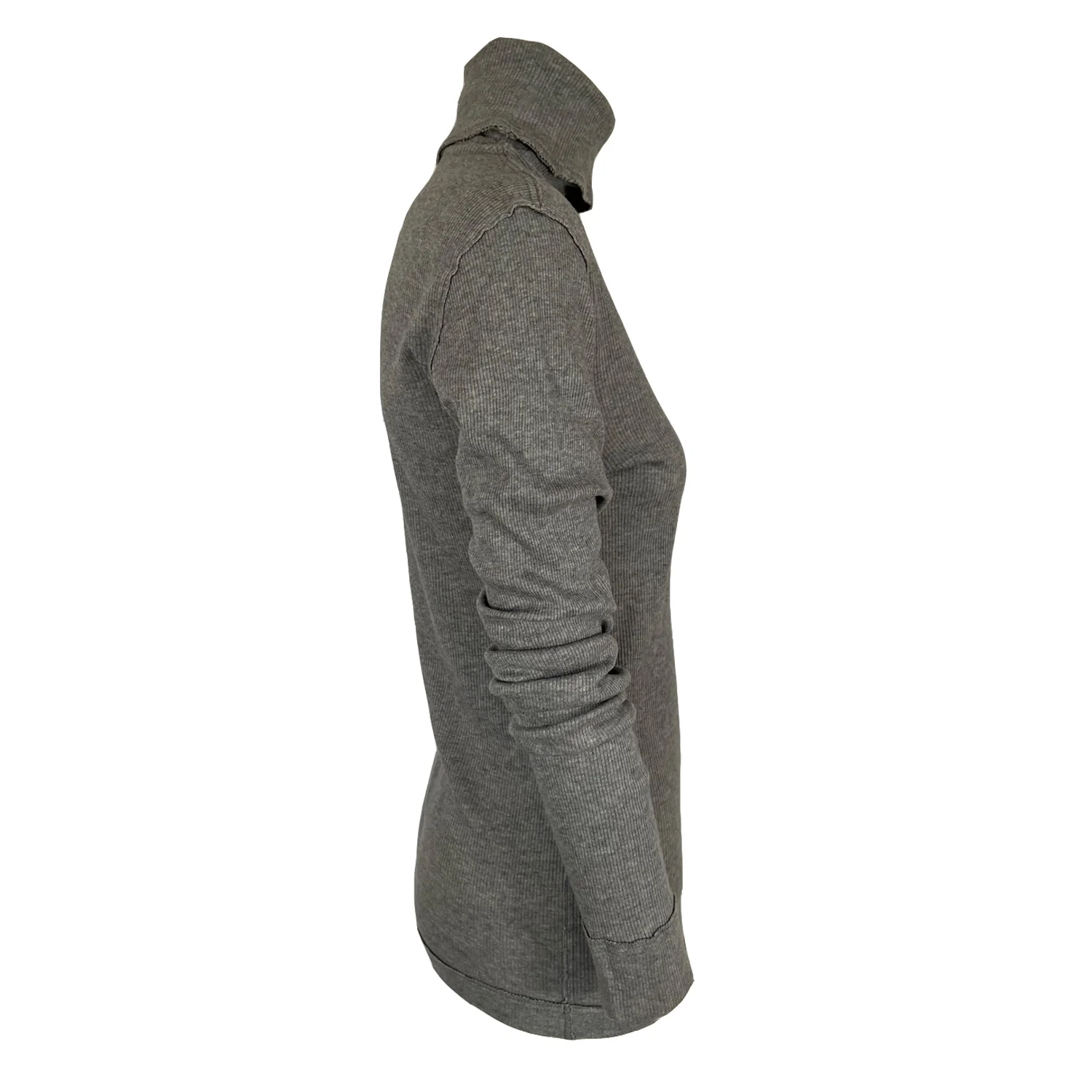 D&G grey ribbed turtleneck - Image 3
