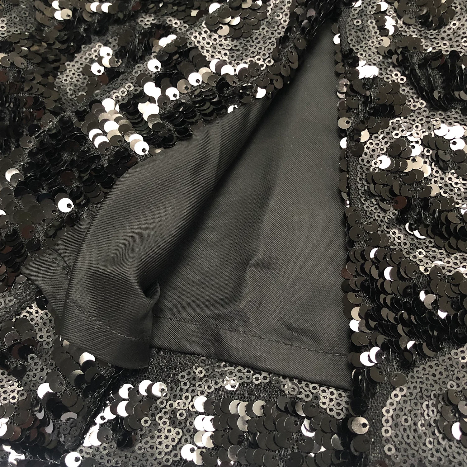 DENI CLER sequin skirt - Image 5