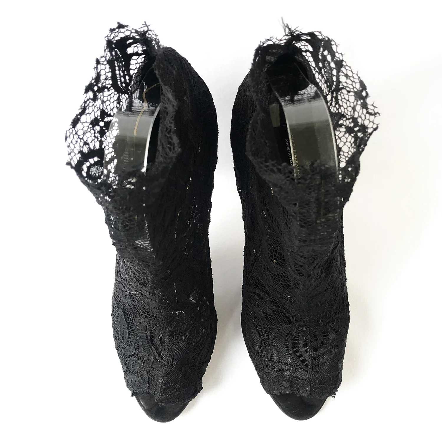 DOLCE&GABBANA heels - Image 4