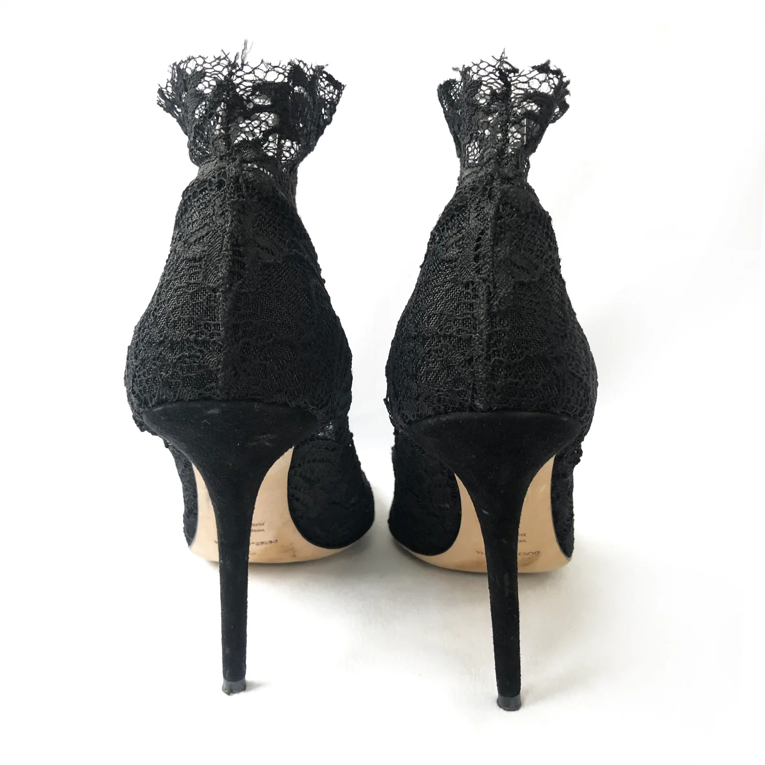 DOLCE&GABBANA heels - Image 5