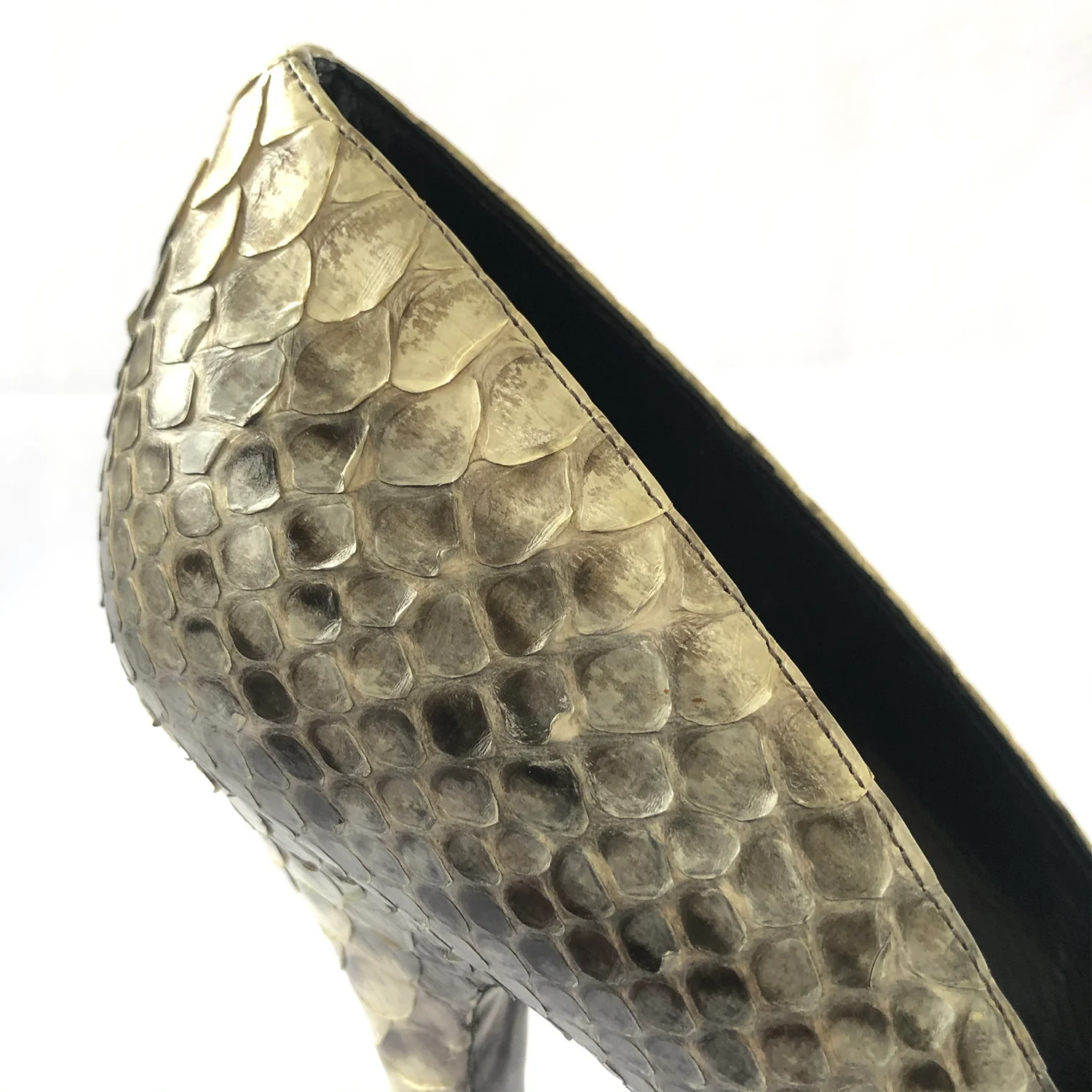 DOLCE&GABBANA python pumps - Image 4