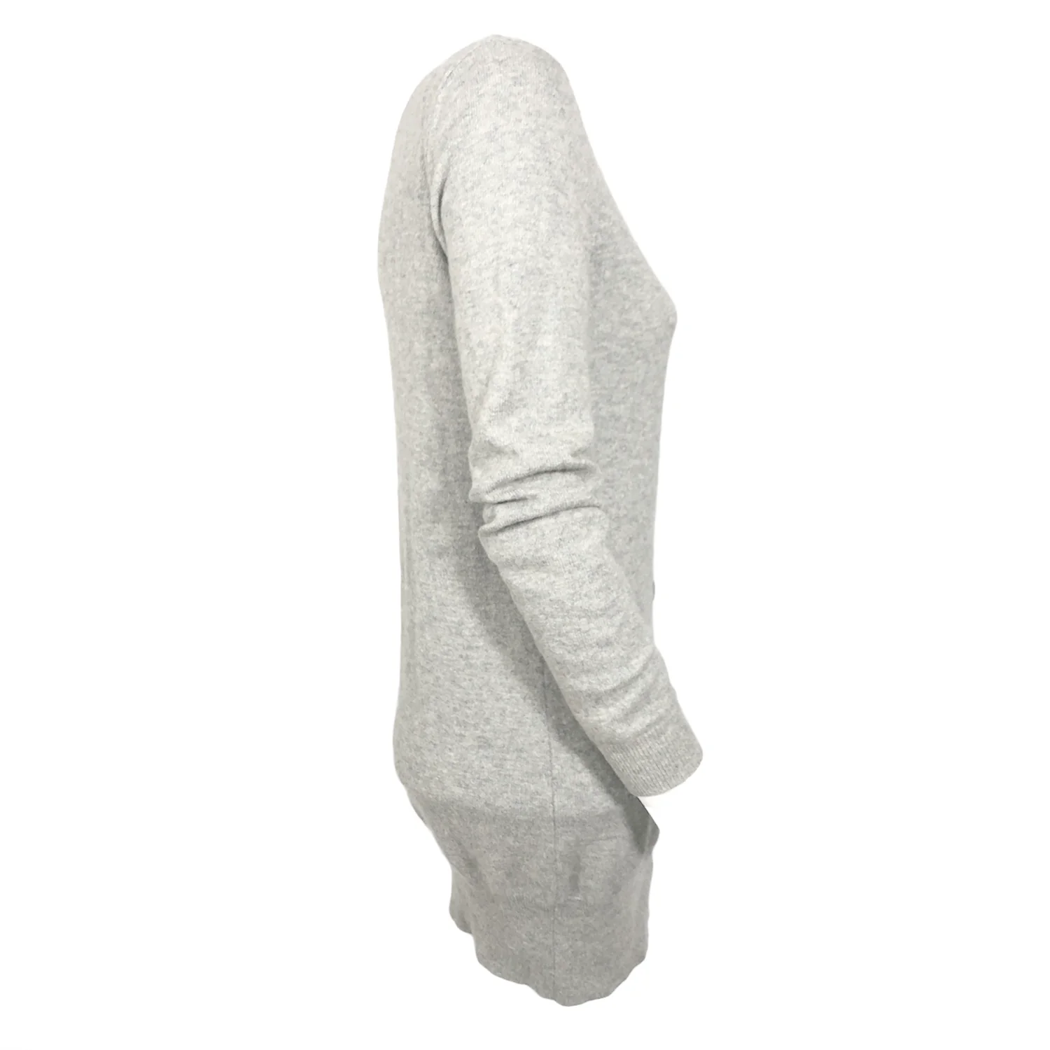 Goyo grey cashmere jumper - Image 3