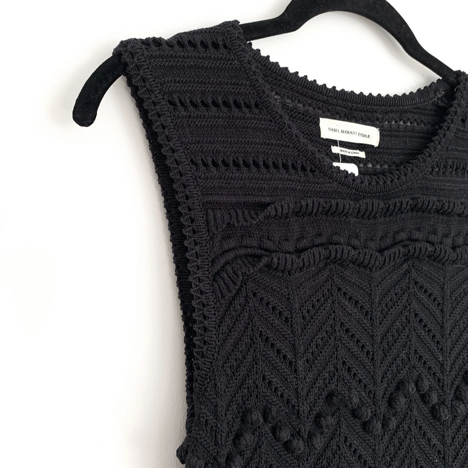 ISABEL MARANT ÉTOILE dress | size FR36 - Image 3