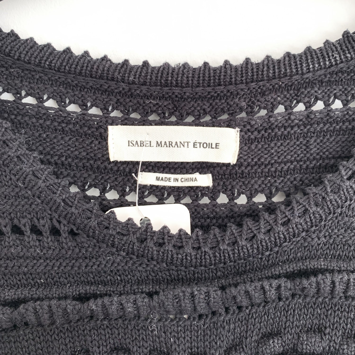 ISABEL MARANT ÉTOILE dress | size FR36 - Image 5