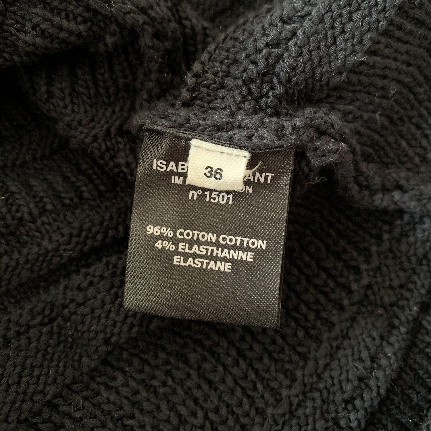 ISABEL MARANT ÉTOILE dress | size FR36 - Image 7