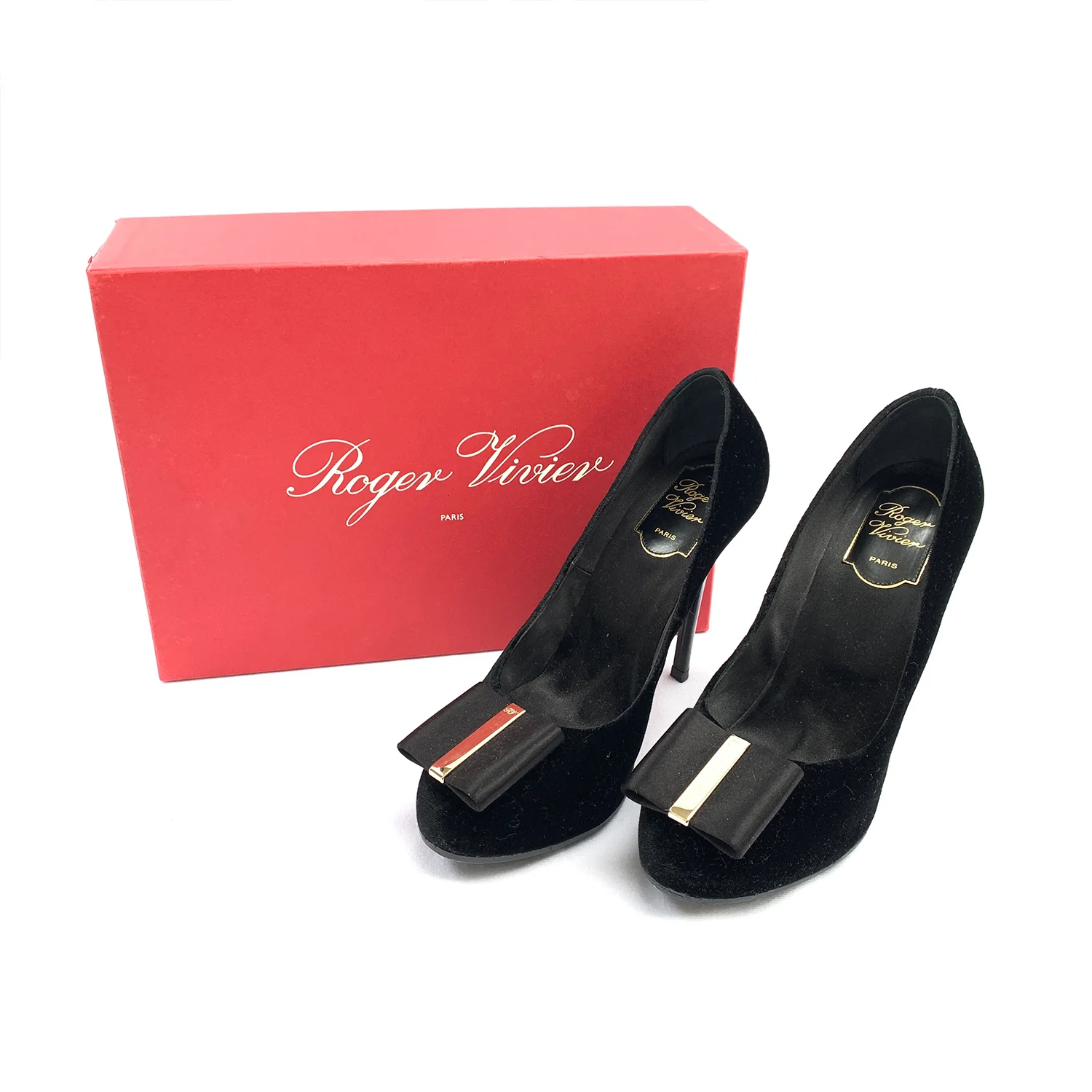 ROGER VIVIER pumps - Image 7