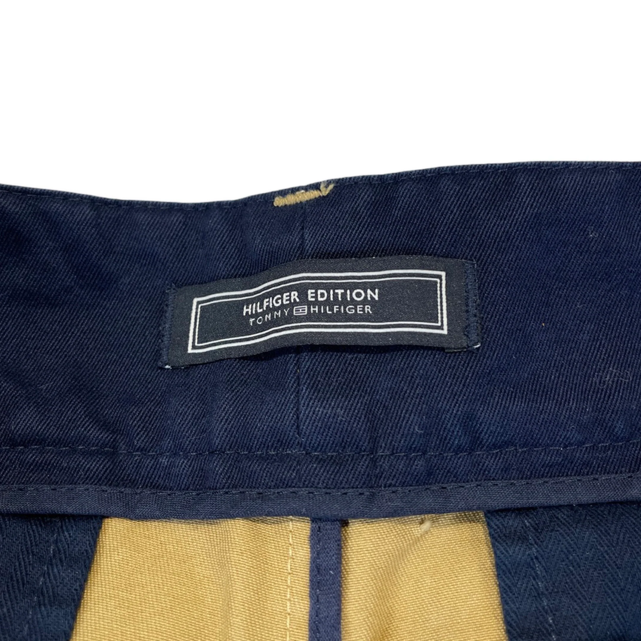 Tommy Hilfiger beige chino torusers - Image 5